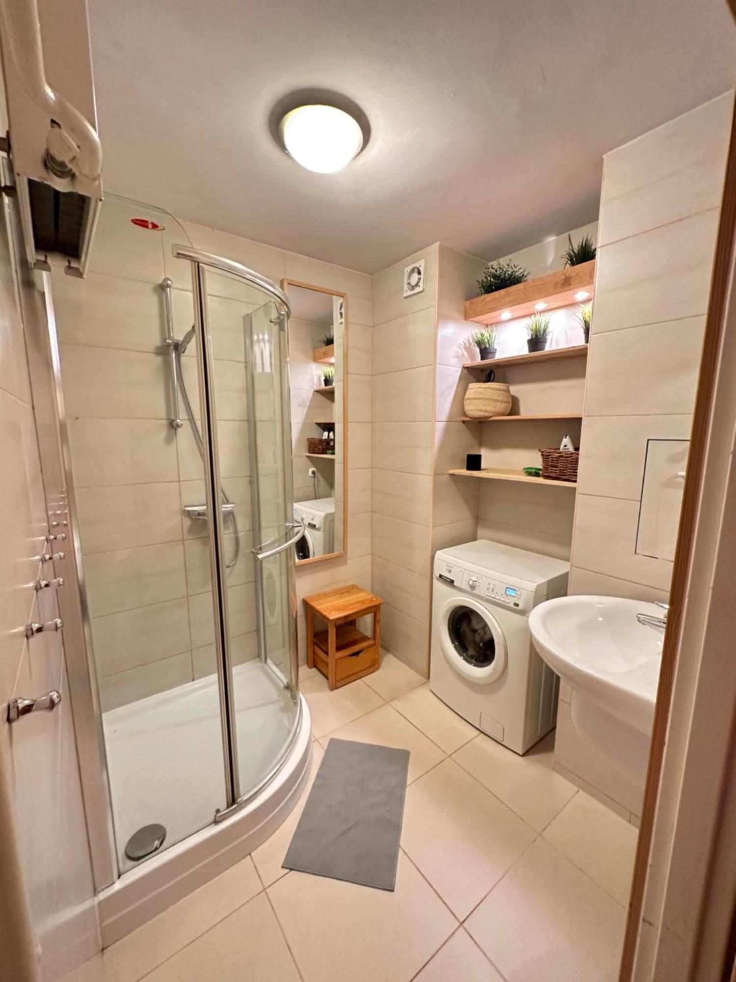 Sloneczny Apartament Blisko Morza Gdansk Exterior photo