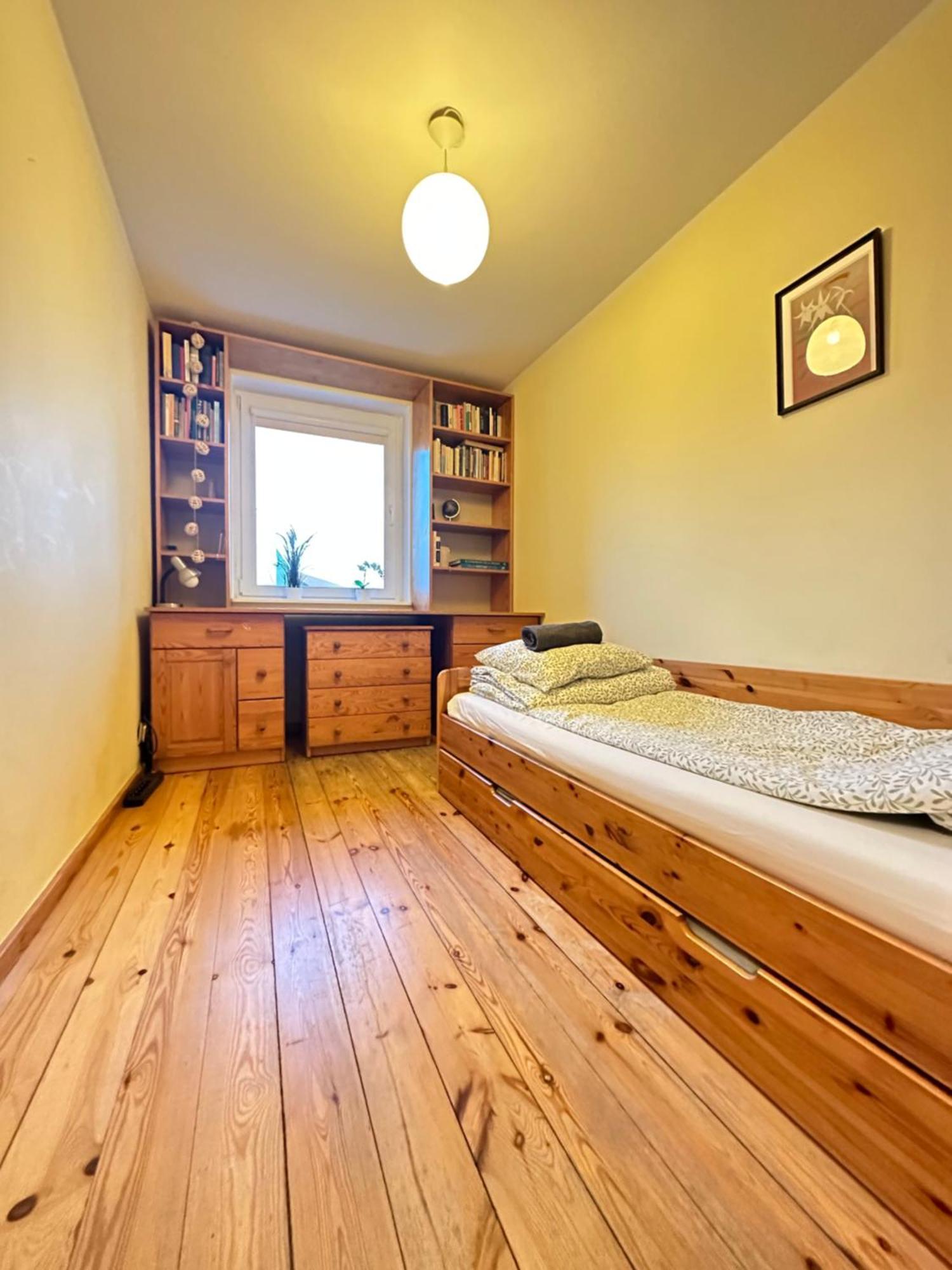 Sloneczny Apartament Blisko Morza Gdansk Exterior photo